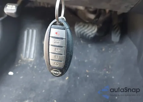 2023 Nissan Altima Sv Fwd from USA, damaged, VIN 1N4BL4DV7PN311991